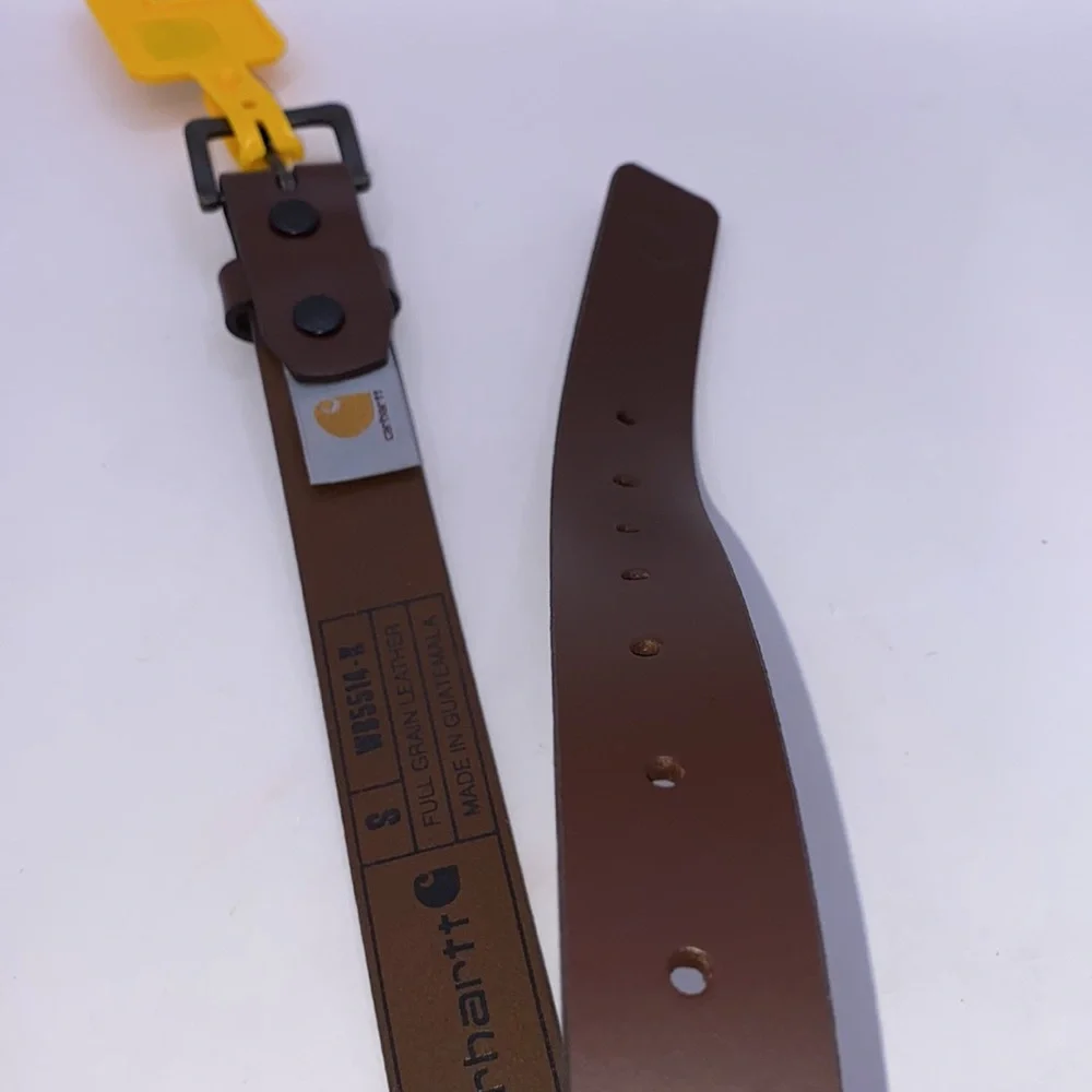 Boy’s Youth Carhartt Belt, 5514